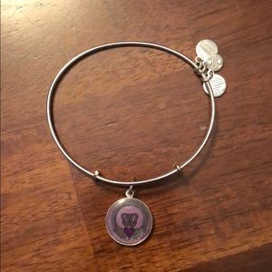 Alex and ani bracelet
